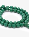 Sandalus Green Rosary ROS632GN