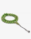 Sandalus Green Rosary ROS635GN