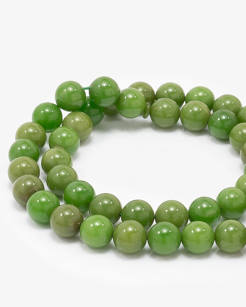 Sandalus Green Rosary ROS635GN