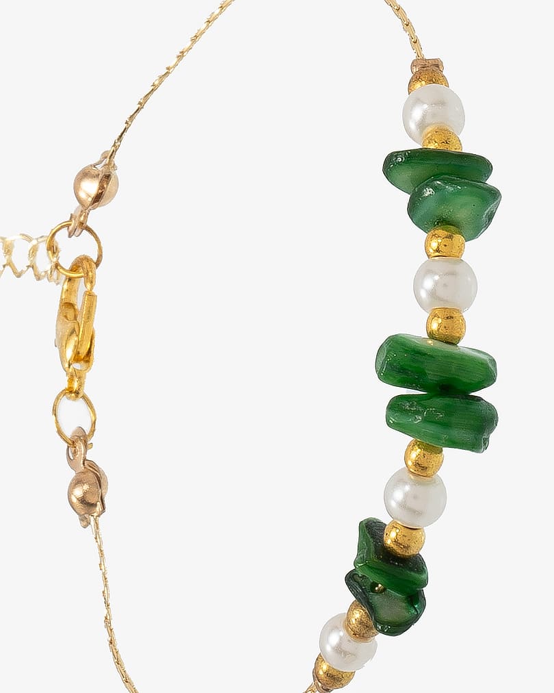 سوار معصم نسائي صدف ملون