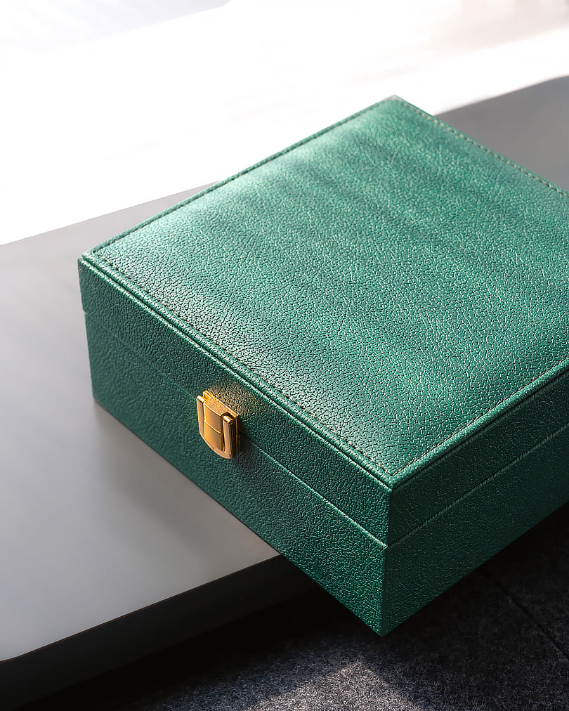 طقم دهن عود ربع تولة