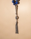 lapis lazuli rosary AAA ROS3041BL