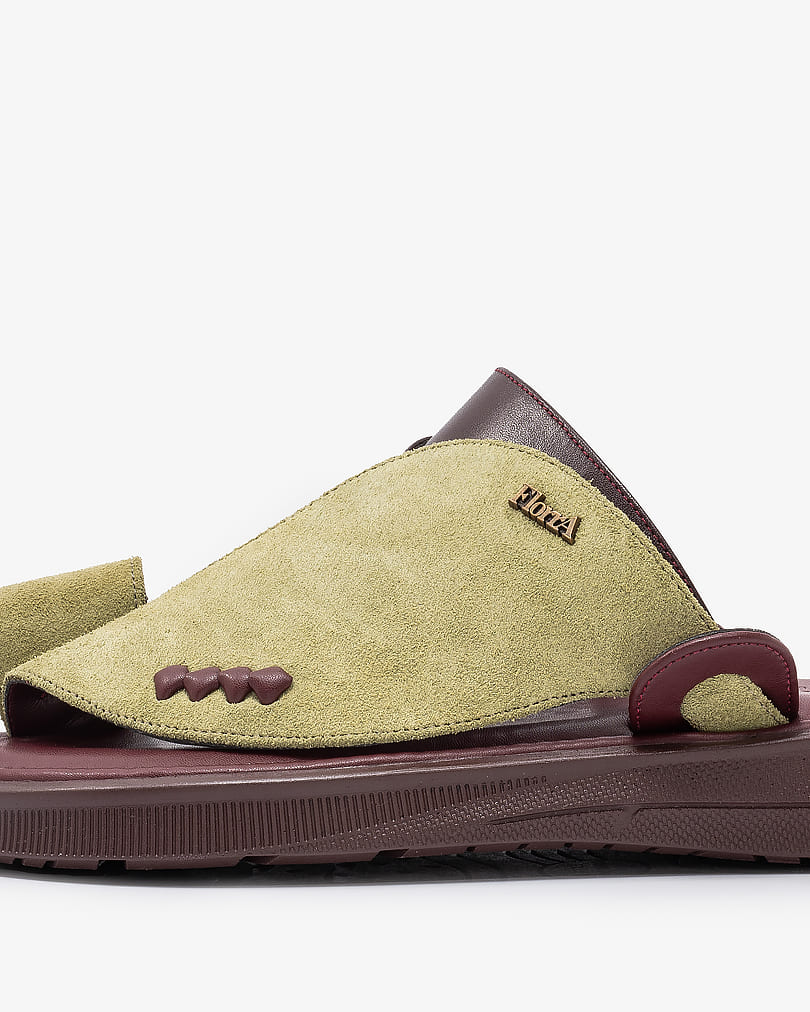 FLORRA shargy leather H405FLOGN