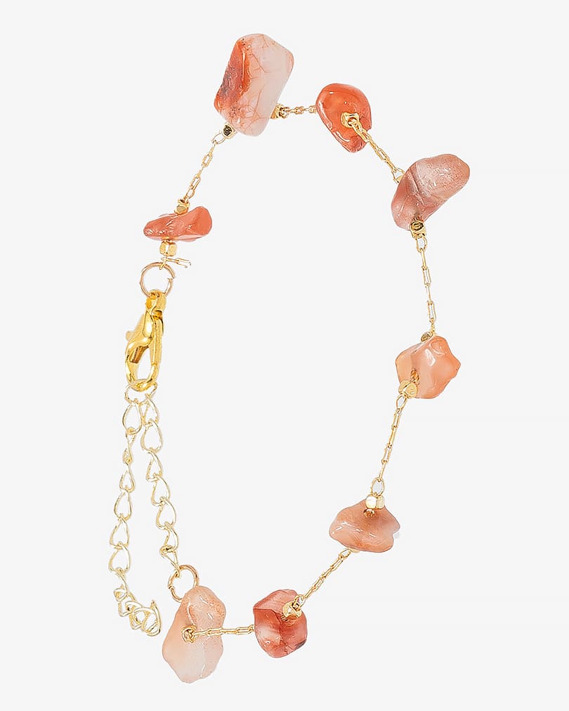 Agate havan stone bracelet hand women WBRA049HV