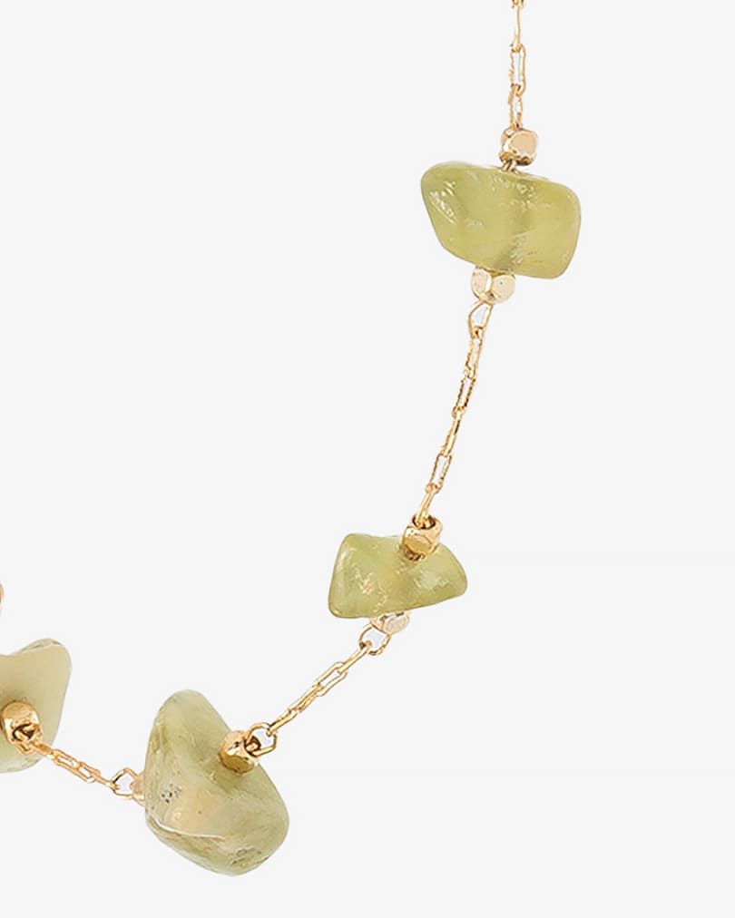 Agate stone hand bracelet women WBRA042GN