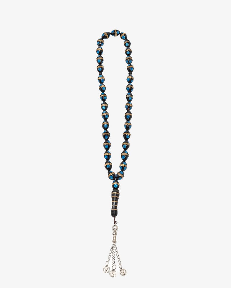 سبحة فاخرة خشب كوك طبيعي