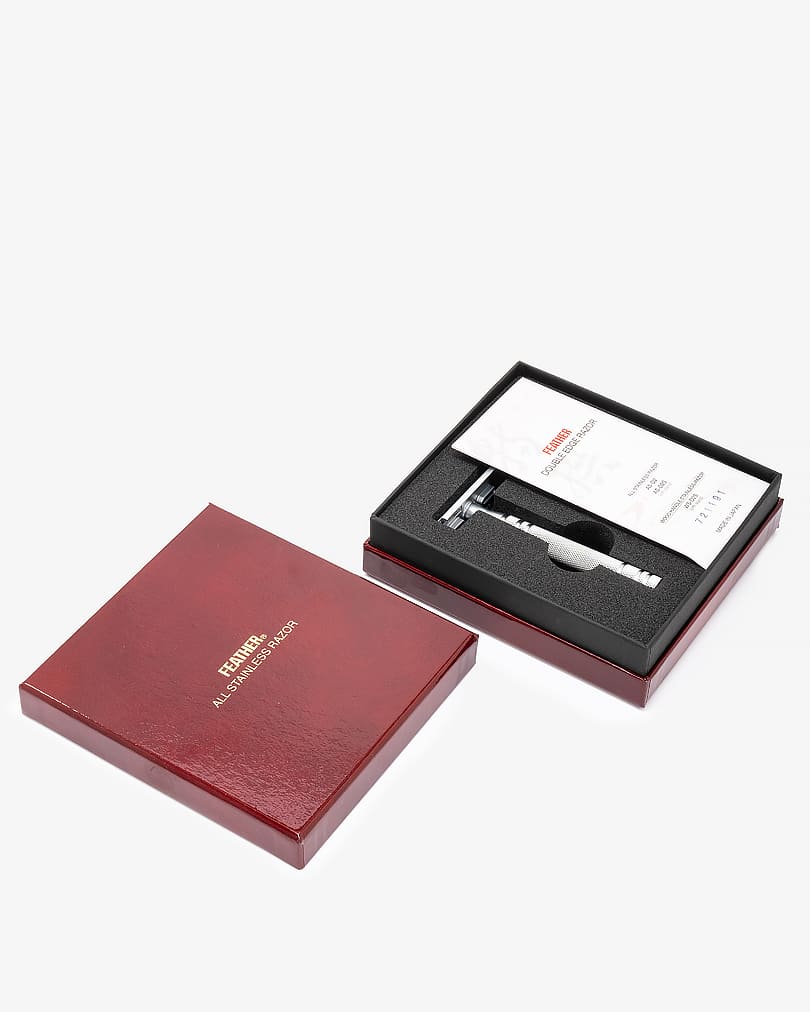 Feather Safety Razor For Man ASD2FEASV