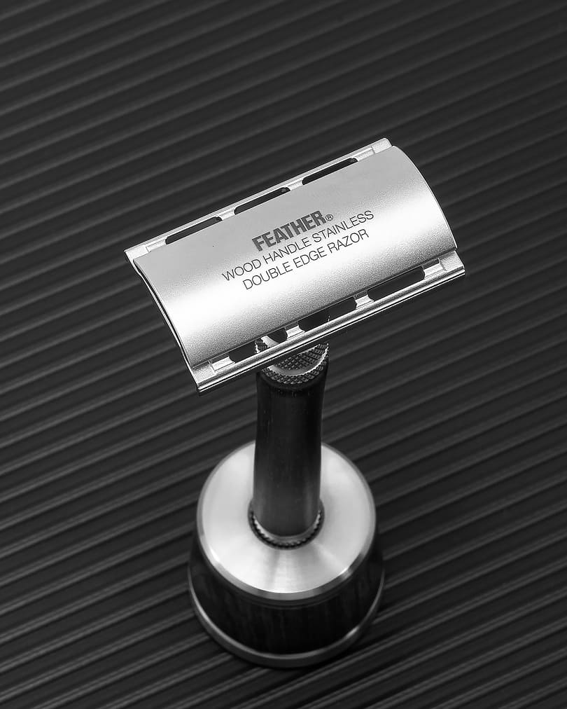Feather Safety Razor For Man WSD2SFEASV