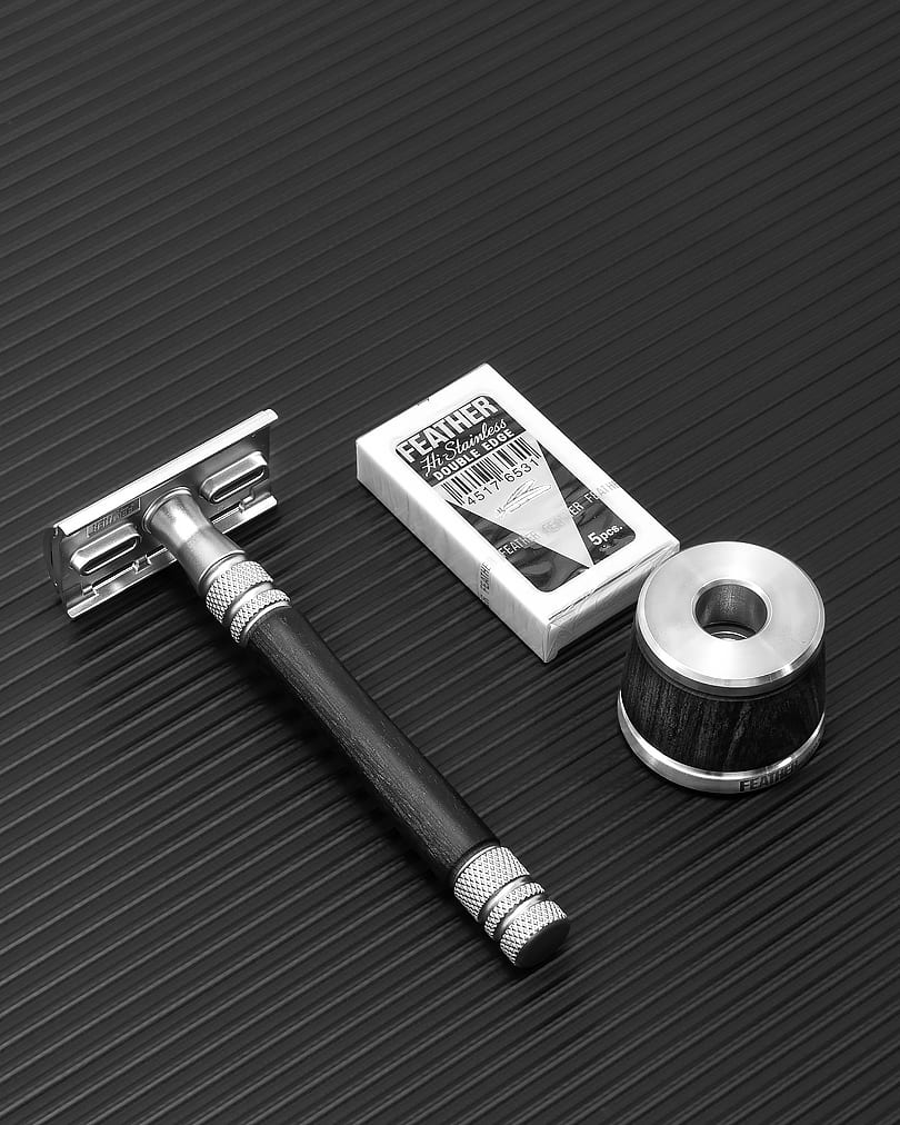 Feather Safety Razor For Man WSD2SFEASV