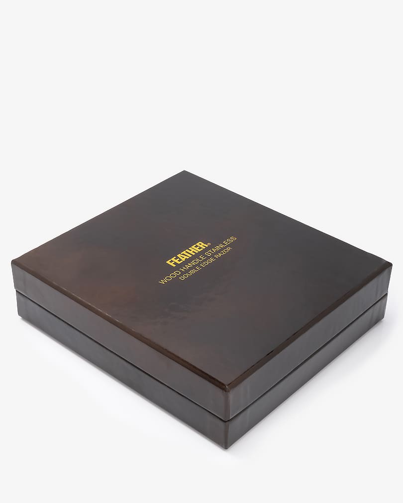 Feather Safety Razor For Man WSD2SFEASV