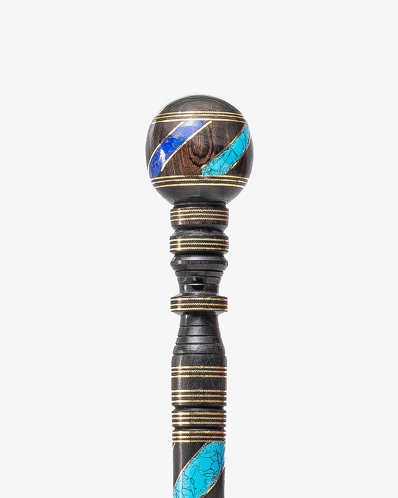 Canes Ebony Wood CAN160MC