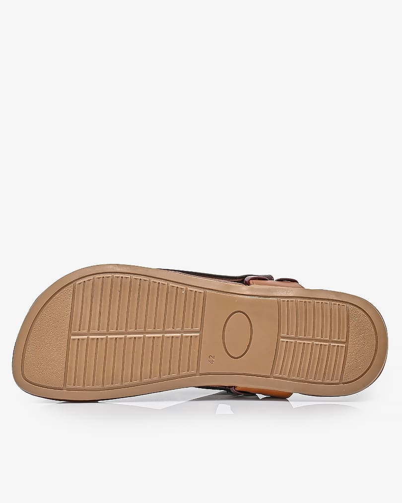 FLORRA leather sandal P5002FLOBO