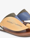 FLORRA leather sandal P5002FLOBG