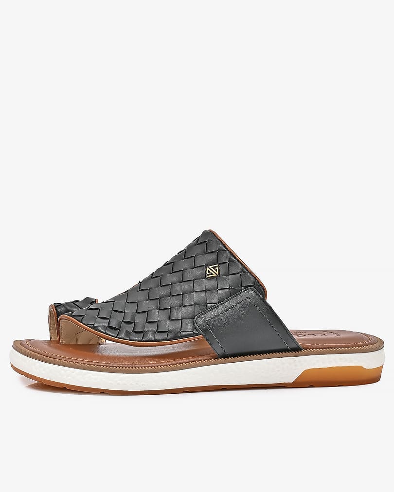 Florra Shargy Leather E400FLOBK