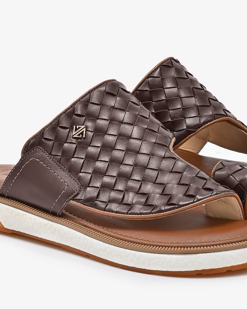 Florra Shargy Leather E400FLOBN