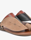 FLORRA leather sandal P5004FLOBN