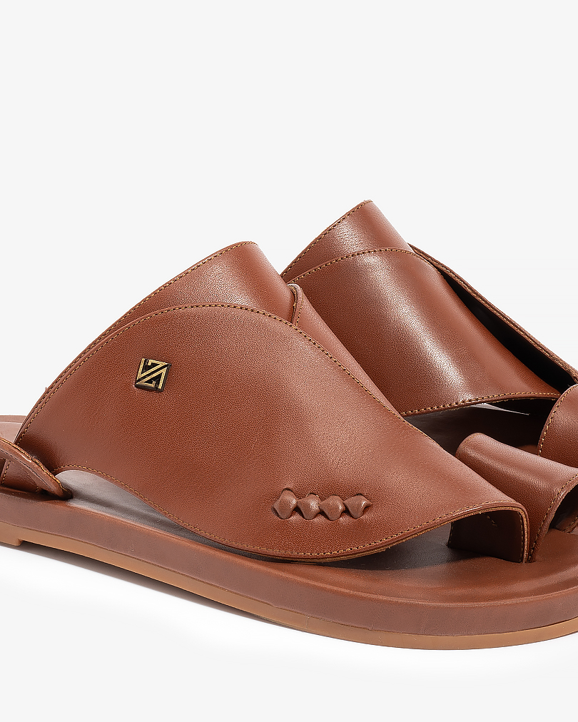 FLORRA leather sandal D90FLOHV