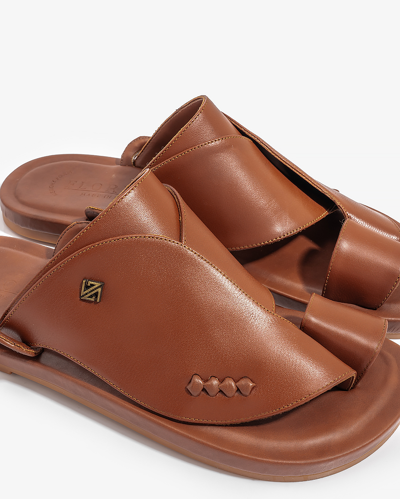 FLORRA leather sandal D90FLOHV