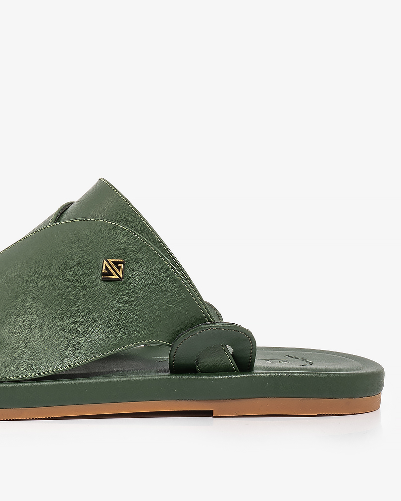 FLORRA leather sandal D90FLOOL