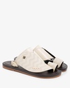 FLORRA leather sandal D91FLOBG