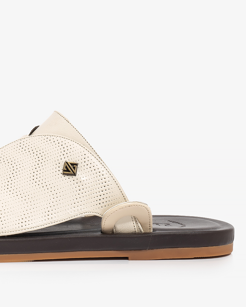 FLORRA leather sandal D91FLOBG