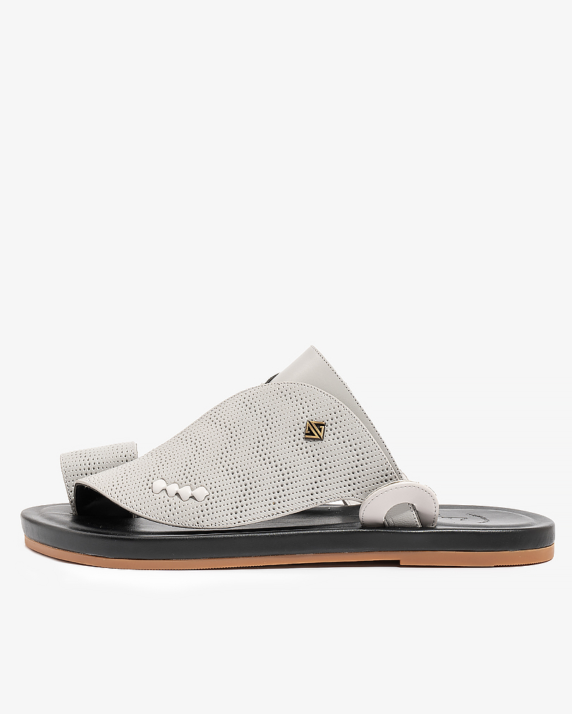 FLORRA leather sandal D91FLOLG