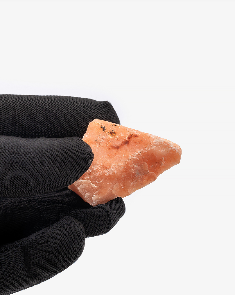 حجر جاد روز طبيعي خام