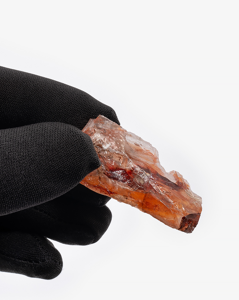 حجر أفينتورين طبيعي خام متعدد الألوان