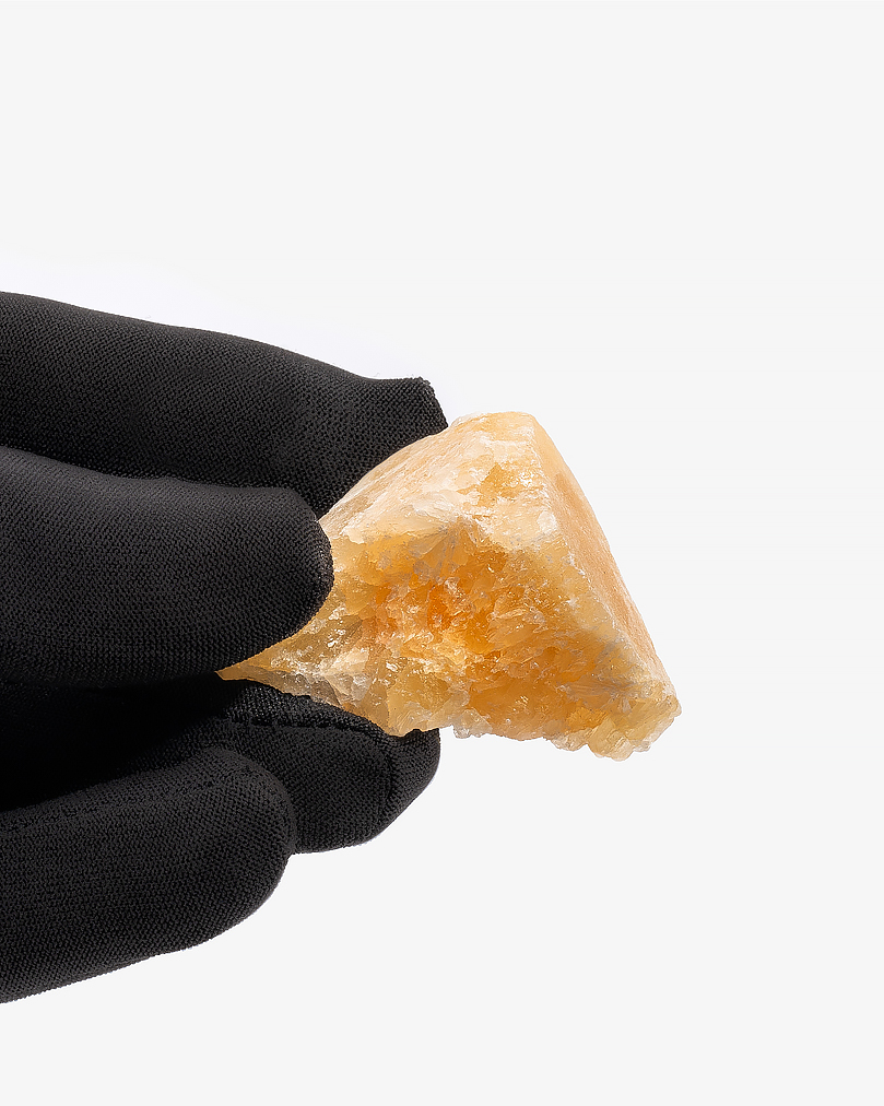 حجر سترين طبيعي خام