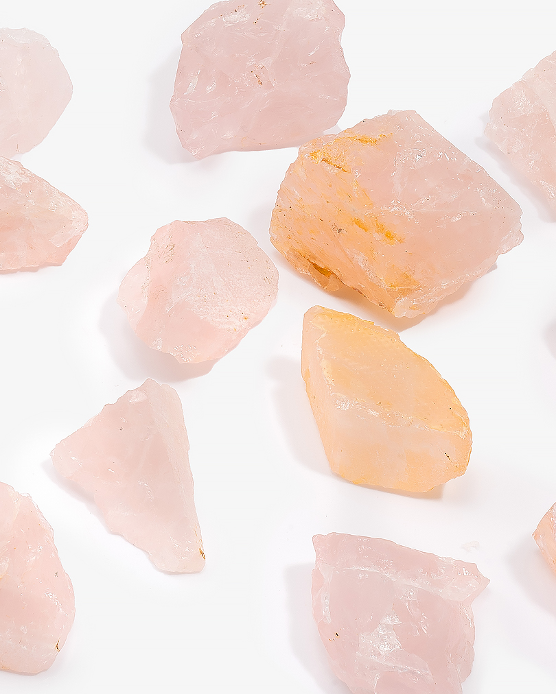 ROSE QUARTZ STONE ACC011PK