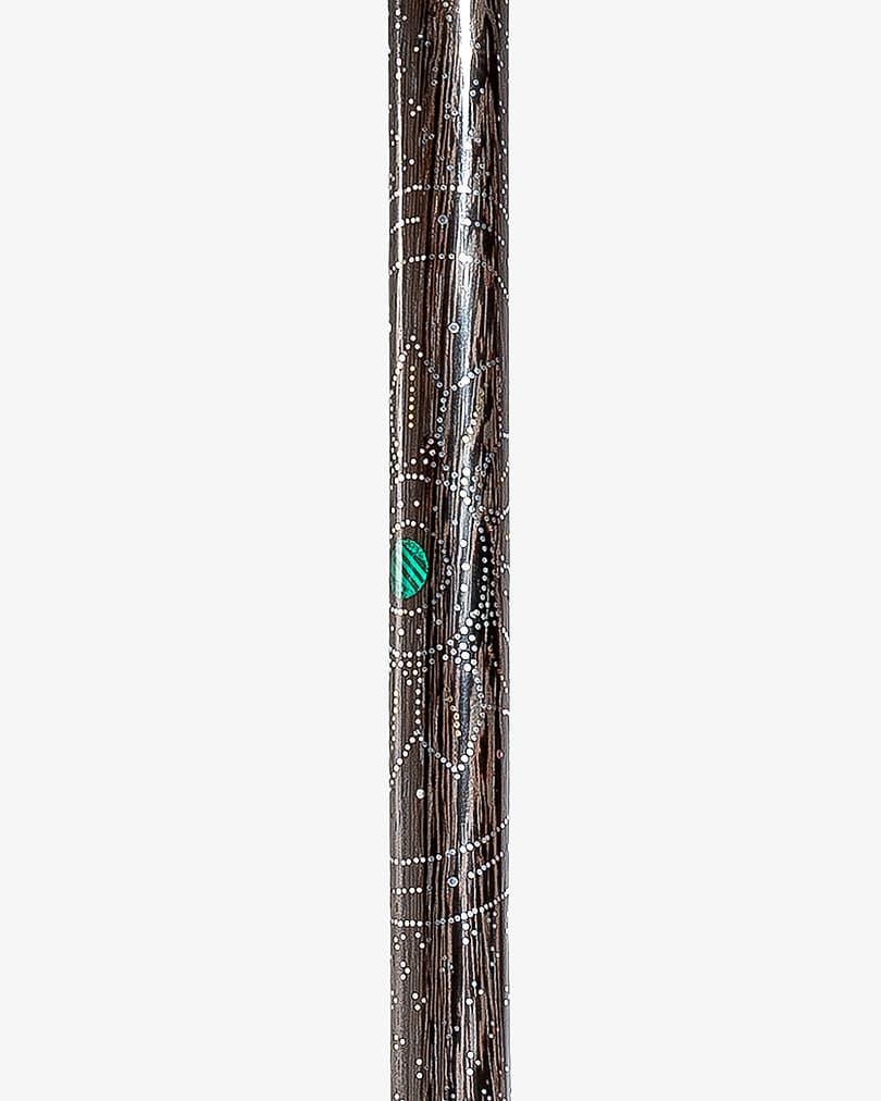 Canes Ebony Wood CAN292MC
