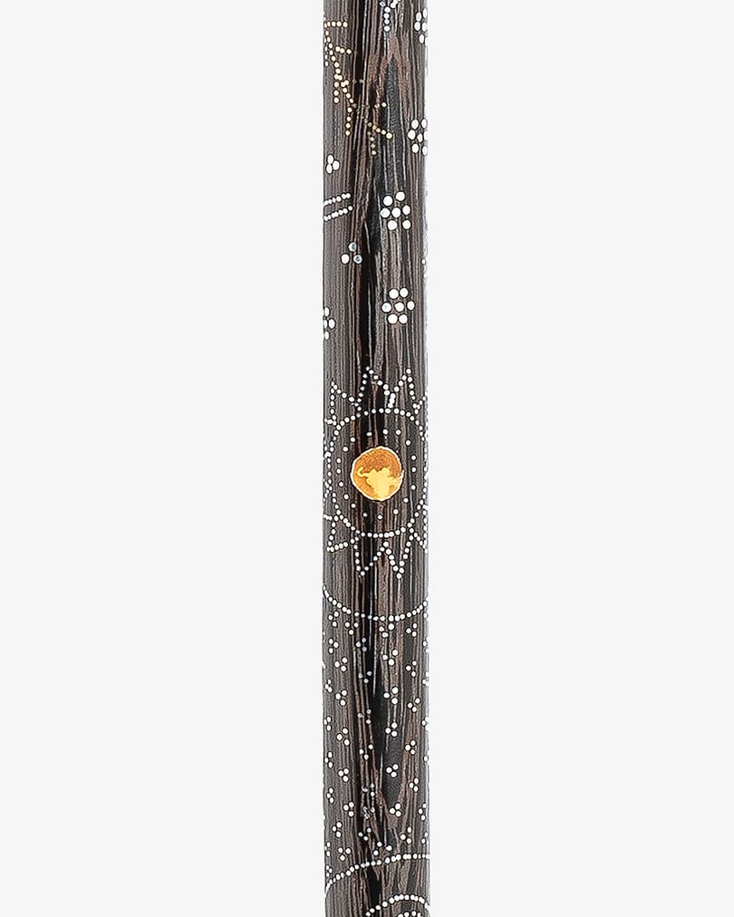 Canes Ebony Wood CAN311MC