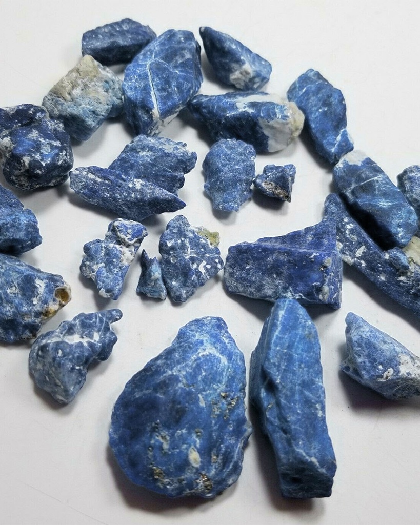 lapis lazuli rosary AAA ROS3040BL