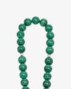 SILVER ROASRY MALAKIT STONE ROS3077GN