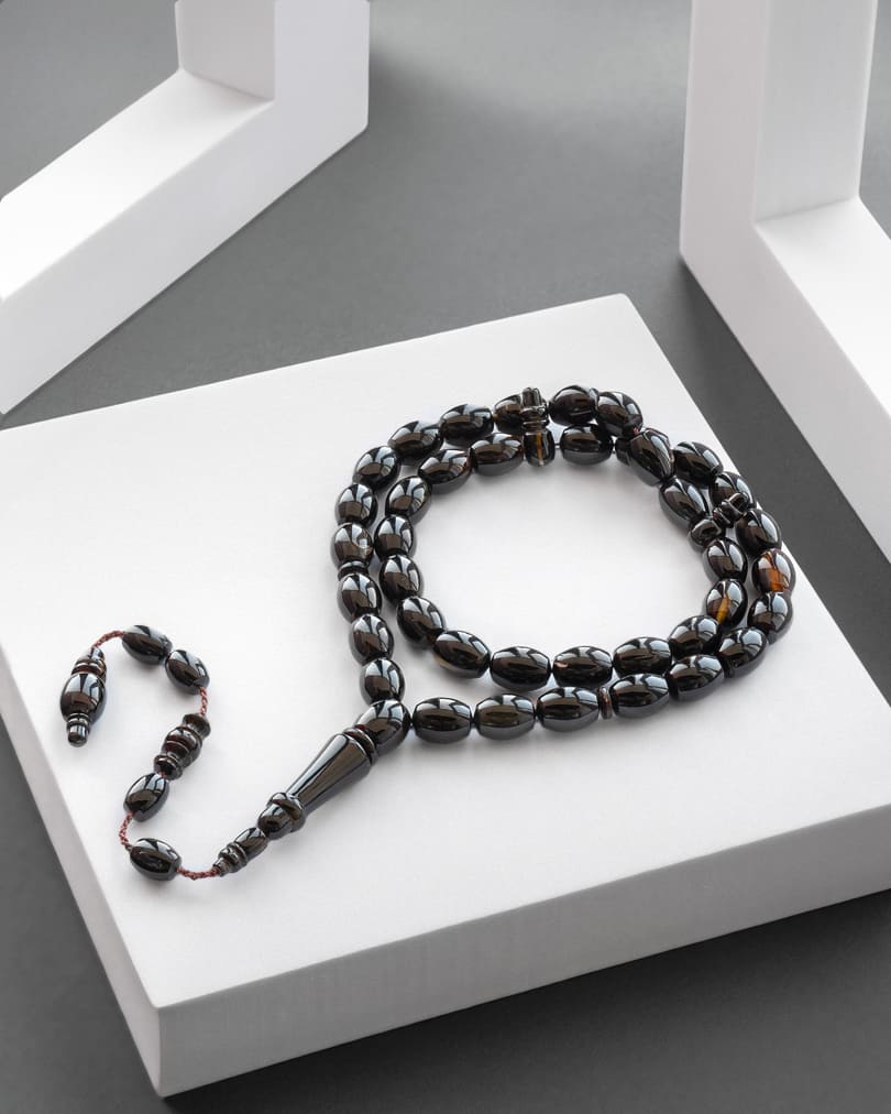 Turtle back rosary ROS5246BN