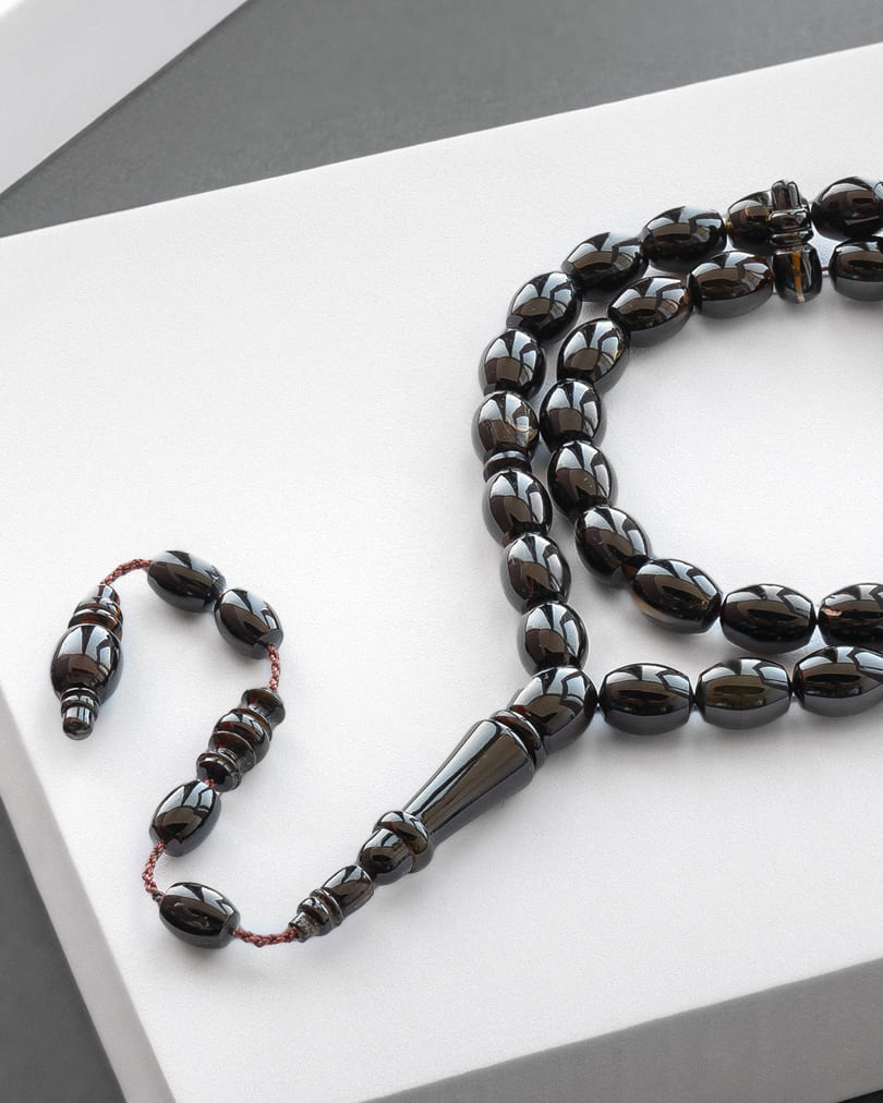 Turtle back rosary ROS5246BN