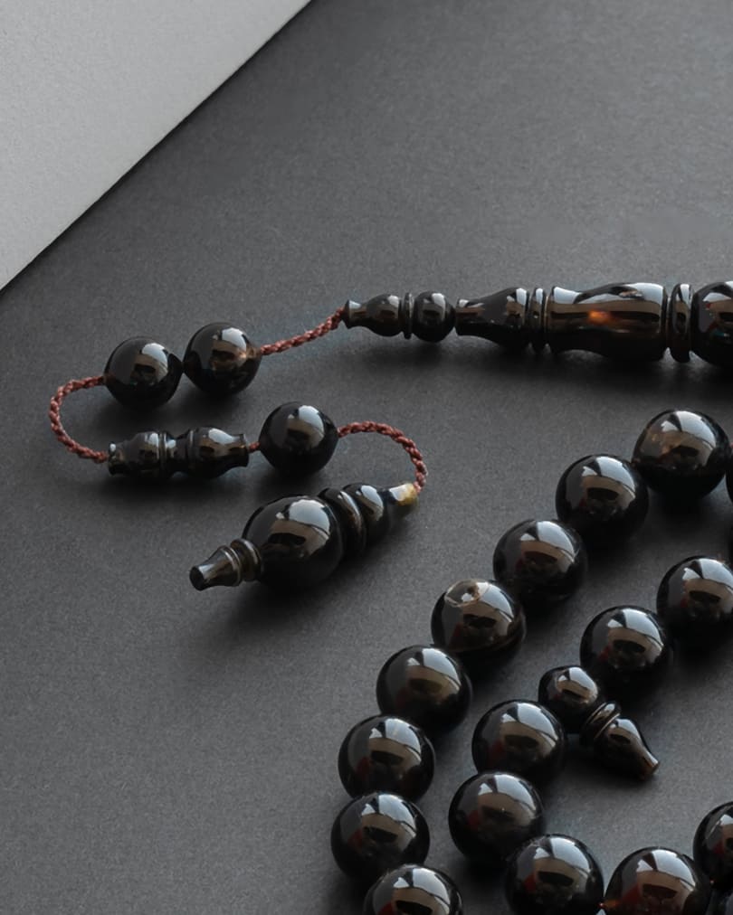 Turtle back rosary ROS5250BN