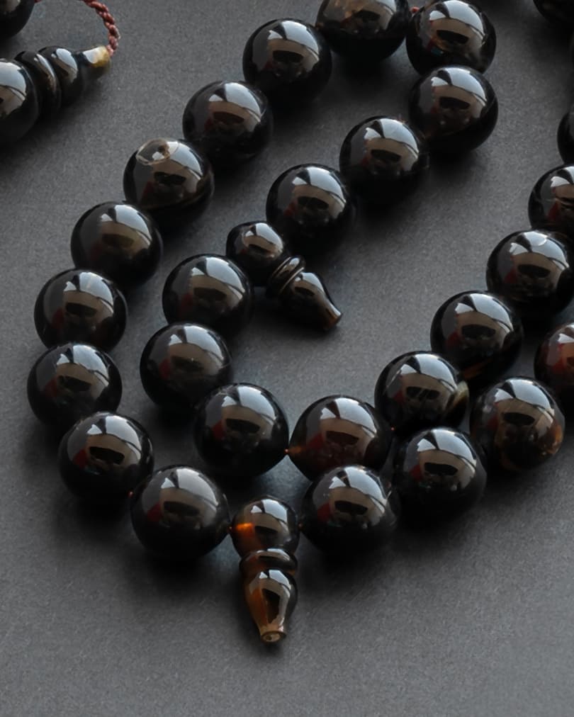 Turtle back rosary ROS5250BN