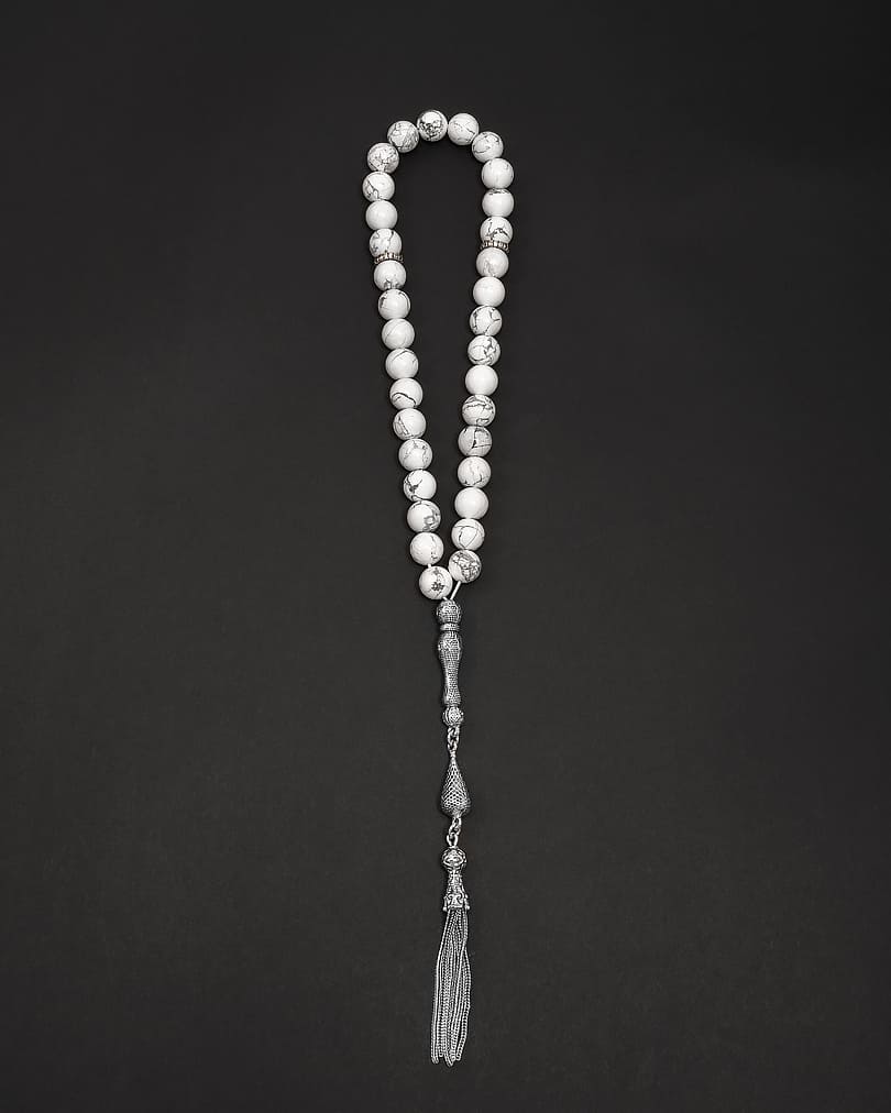 سبحة حجر جاموس ( الهاوليت )