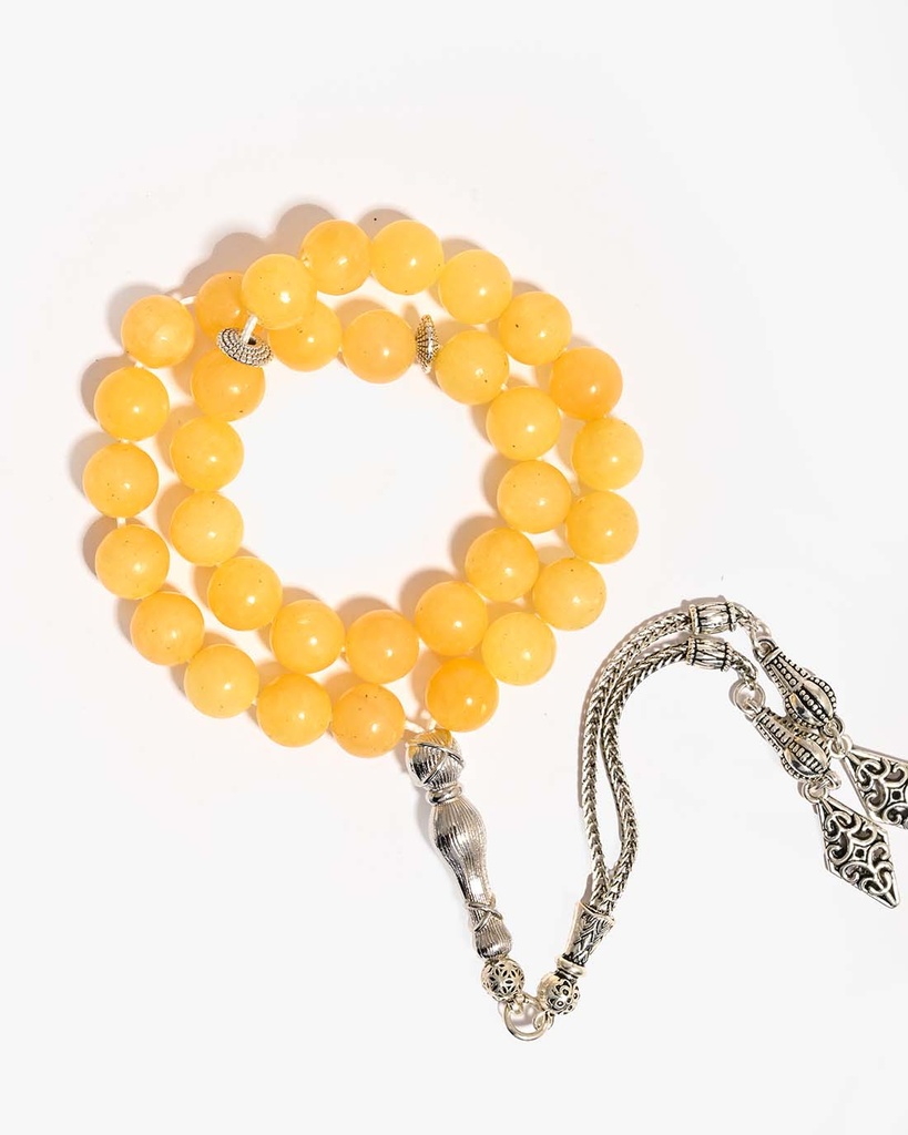 Aventurine stone rosary  ROS8080BG