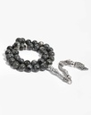 Labradorite stone rosary ROS8079GY