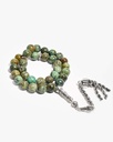 African Turquoise Rosary ROS8084GN