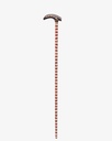 Ebanus wood crutch stick CAN387MC