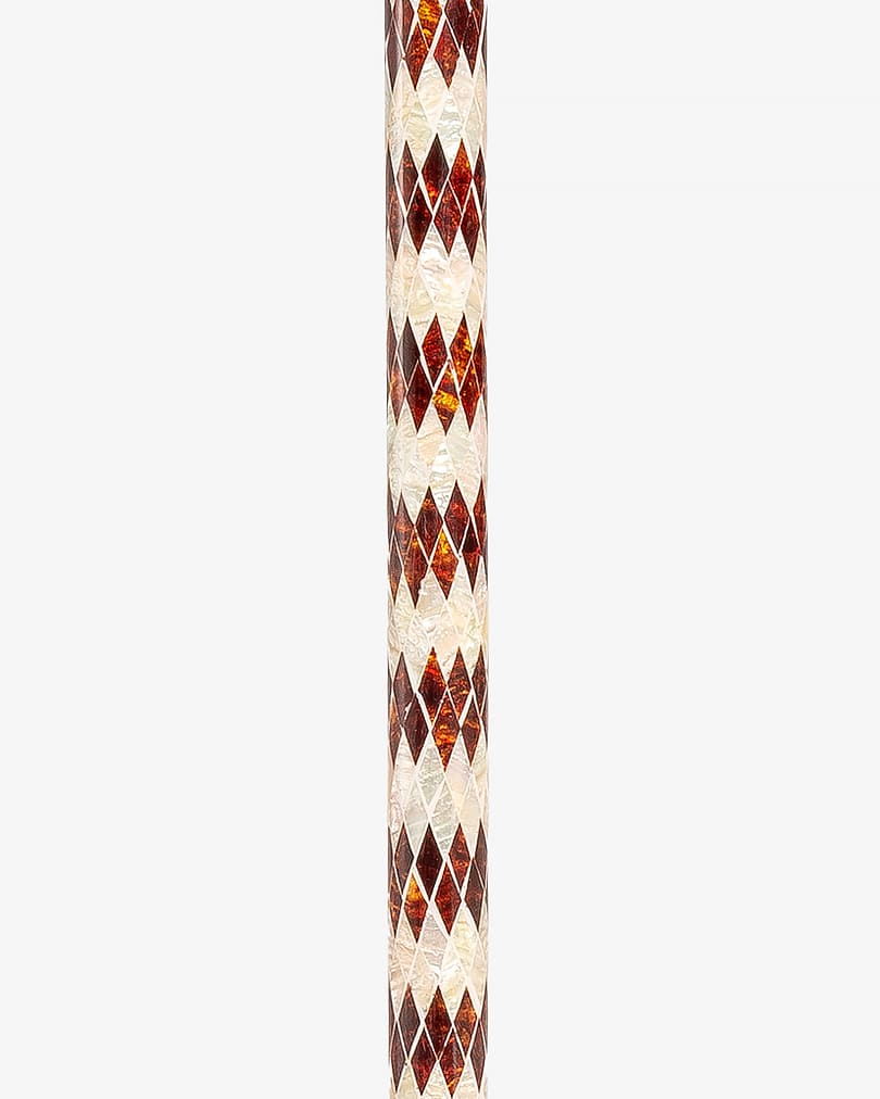 Ebanus wood crutch stick CAN397MC