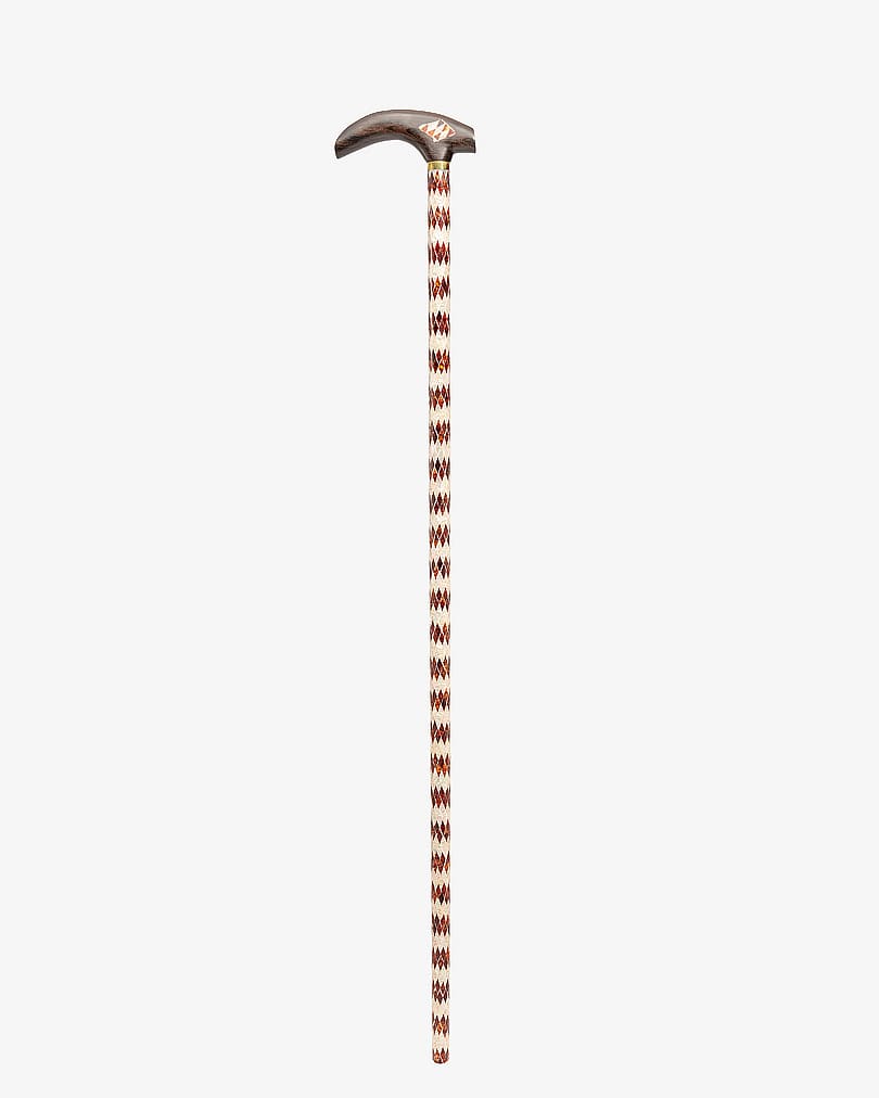Ebanus wood crutch stick CAN397MC