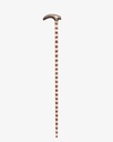 Ebanus wood crutch stick CAN397MC