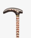 Ebanus wood crutch stick CAN396MC