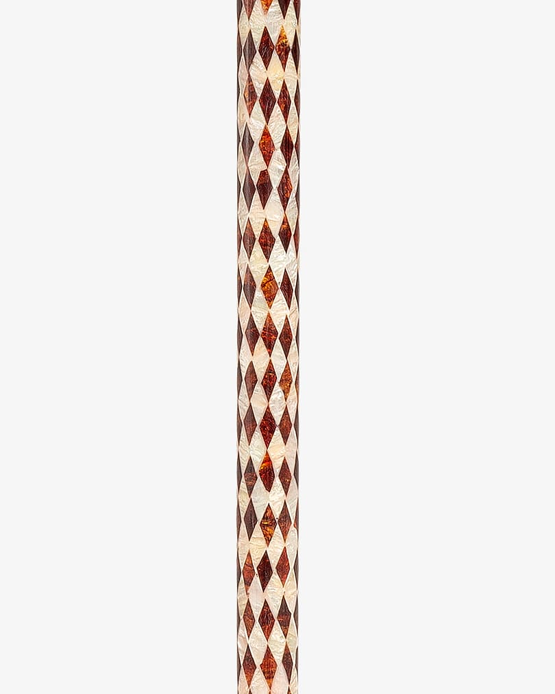 Ebanus wood crutch stick CAN396MC