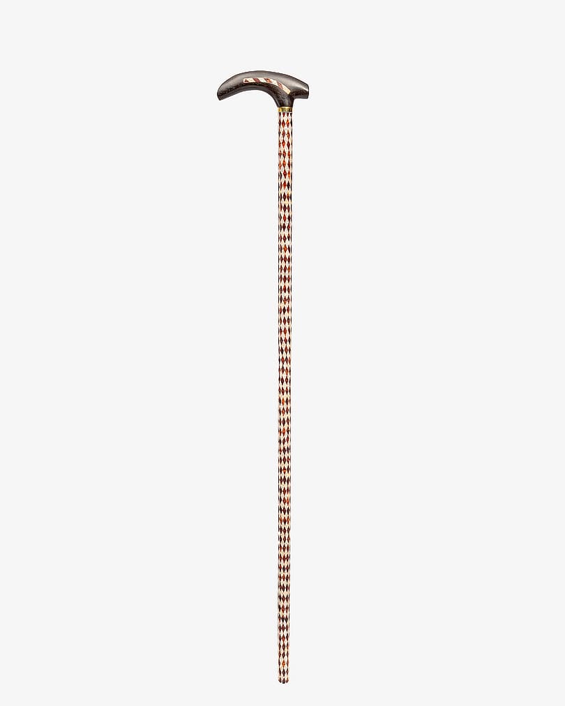Ebanus wood crutch stick CAN396MC