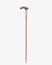 Ebanus wood crutch stick CAN396MC